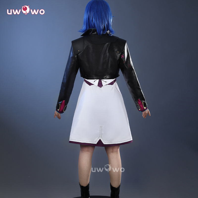 Uwowo Collab Series: LOL Arcane S2 Powder/Jinx Alternative Universe AU ...