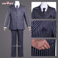 Uwowo Collab Series: Wednesday Season 2 Father Gomez Addams Halloween Cosplay Costume XS-3XL