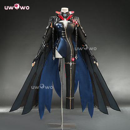 Uwowo Collab Series: Game Zenless Zone Zero Eldreda Sunbringe Cosplay Costume XS-2XL