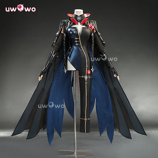 Uwowo Collab Series: Game Zenless Zone Zero Eldreda Sunbringe Cosplay Costume XS-2XL