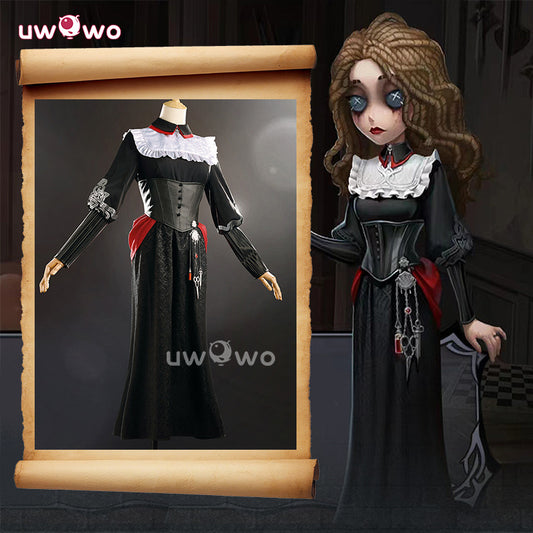 Uwowo Collab Series: Game Identity V Elsa Goodwin Children's Hospital Director Cosplay Costume