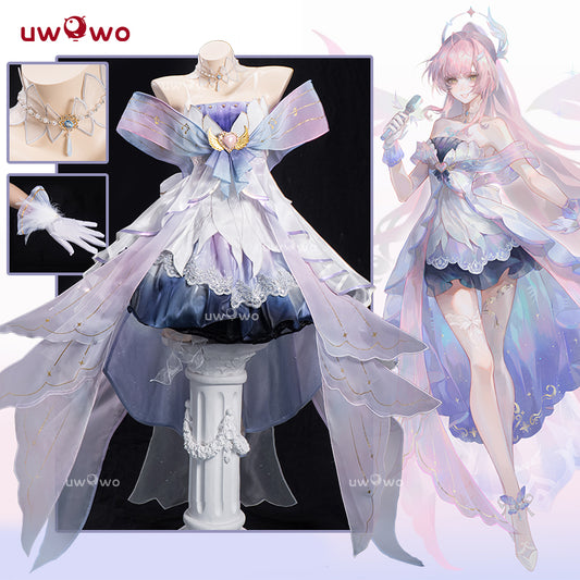 SEPT PRESALE Uwowo Game Wuthering Waves Aemeath Angelic Heart Gown WuWa Cosplay Costume