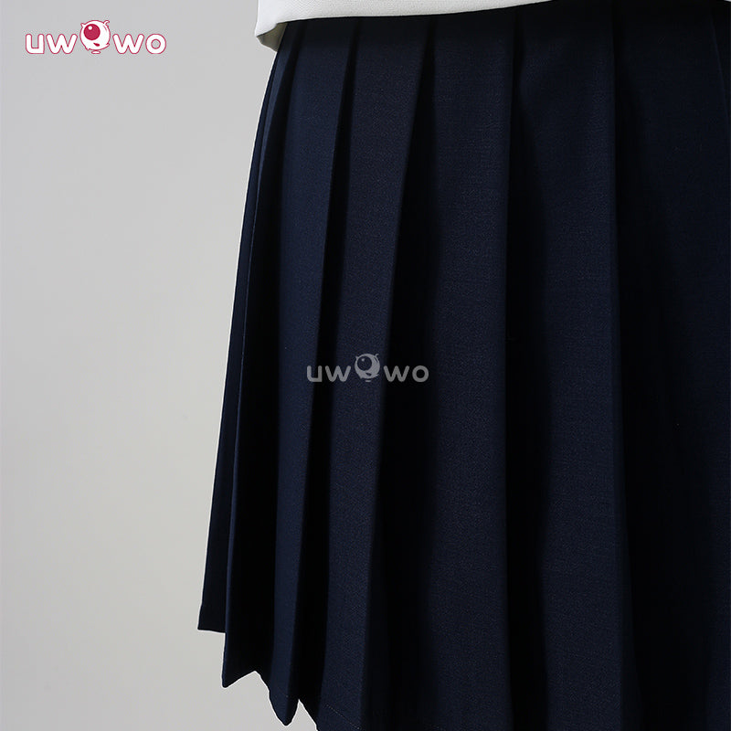 Uwowo Collab Series: Miyu Suzuki Anime You and I are Polar Opposites Cosplay Cosutme XS-XL