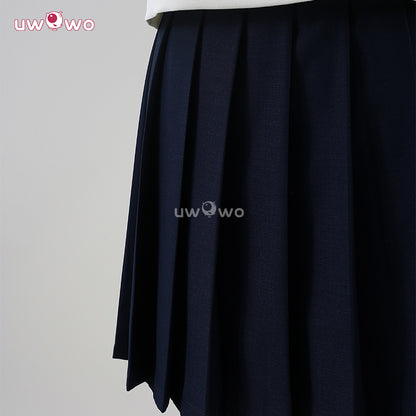 Uwowo Collab Series: Miyu Suzuki Anime You and I are Polar Opposites Cosplay Cosutme XS-XL