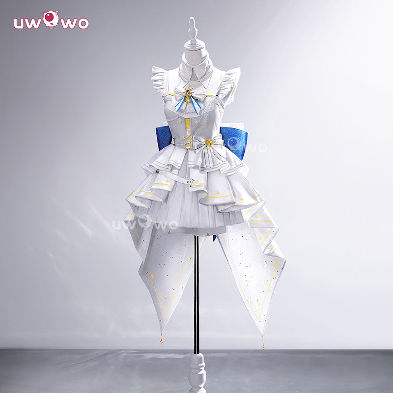 Uwowo Collab Series: Phoebe Idol Solar5 Wuthering Waves WUWA Cosplay Costume S-2XL