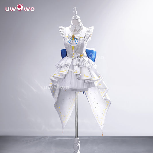Uwowo Collab Series: Phoebe Idol Solar5 Wuthering Waves WUWA Cosplay Costume S-2XL
