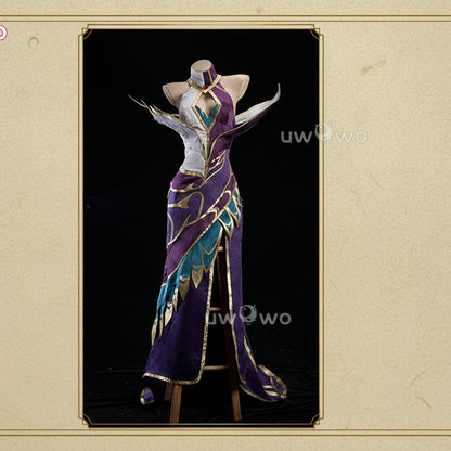 Uwowo Collab Series:  Game Coven Female Cosplay Costume