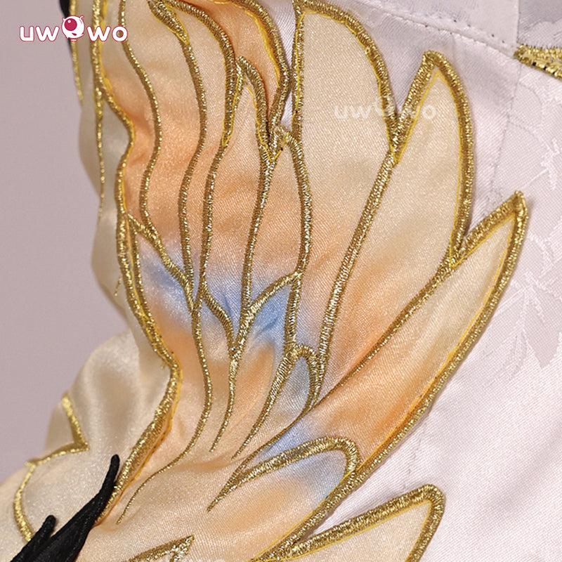 Uwowo Collab Series: Game Wuthering Waves WuWa Suisui Cosplay Costume S-3XL