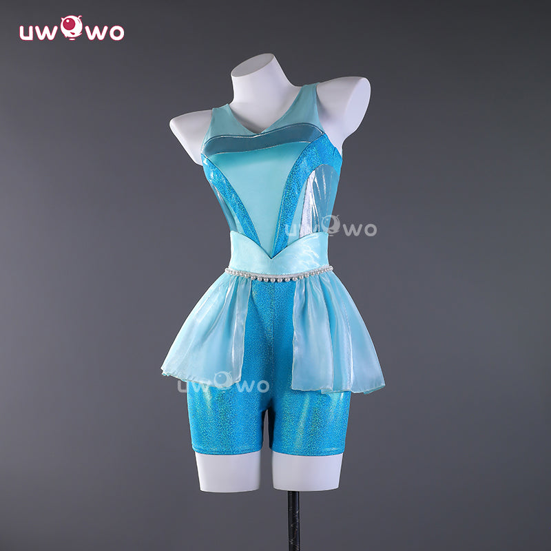 Uwowo Collab Series: Aisha 2025 Fairy Club Magic Cosplay XS-3XL
