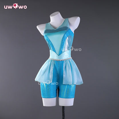 Uwowo Collab Series: Aisha 2025 Fairy Club Magic Cosplay XS-3XL