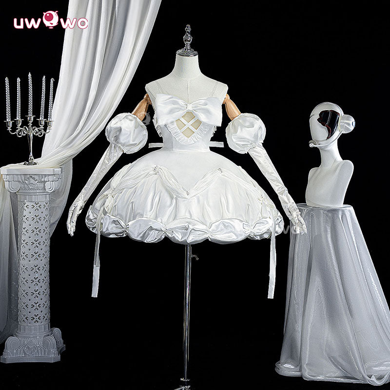 Uwowo Collab Series: ALIEN STAGE Sua Zombie Stage R1 Cosplay Costume S-2XL
