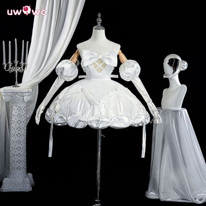 Uwowo Collab Series: ALIEN STAGE Sua Zombie Stage R1 Cosplay Costume S-2XL