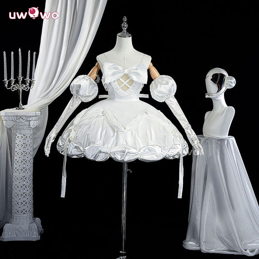 Uwowo Collab Series: ALIEN STAGE Sua Zombie Stage R1 Cosplay Costume S-2XL