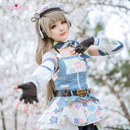 Uwowo Collab Series: Love Live! Kotori Minami Idolized Crayon ver. Cosplay Costume