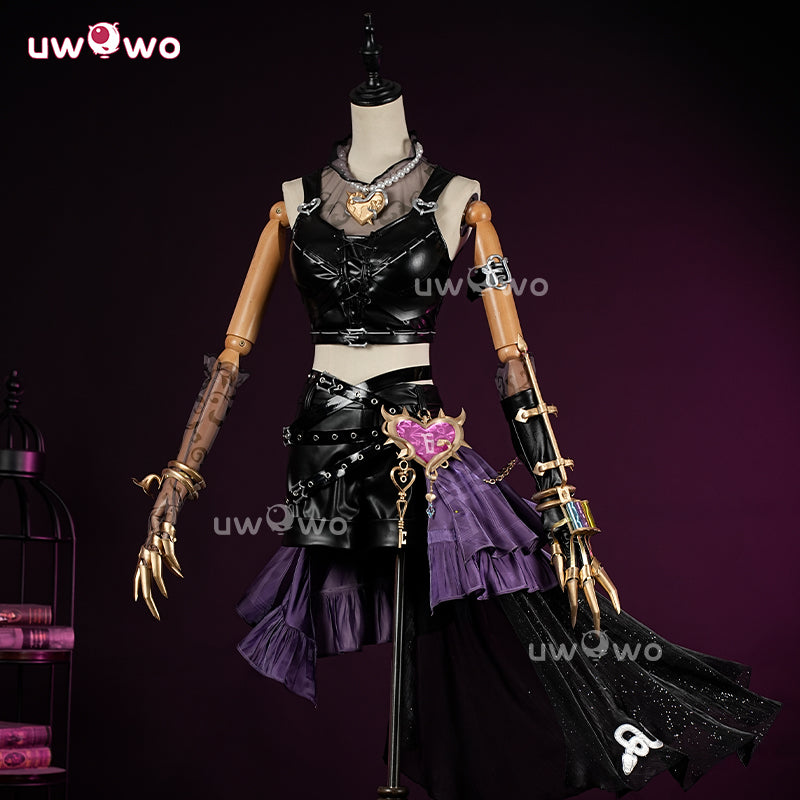 Uwowo Collab Series: Game Identity V Mechanic-Lock Core Cosplay Costum ...