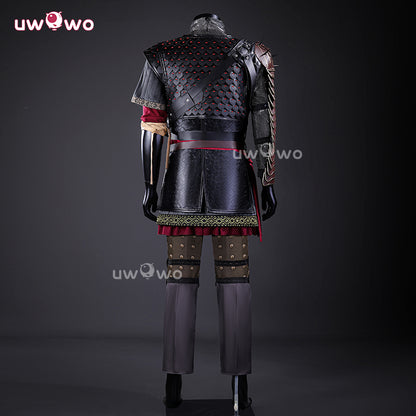 Uwowo Collab Series: Game Blood of the Dawnwalker Coen Male Cosplay Costume S-3XL