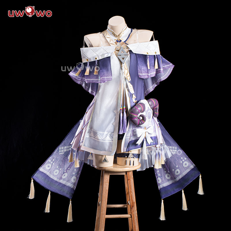 APR PRESALE Uwowo Game Wuthering Waves Sigrika WuWa Cosplay Costume