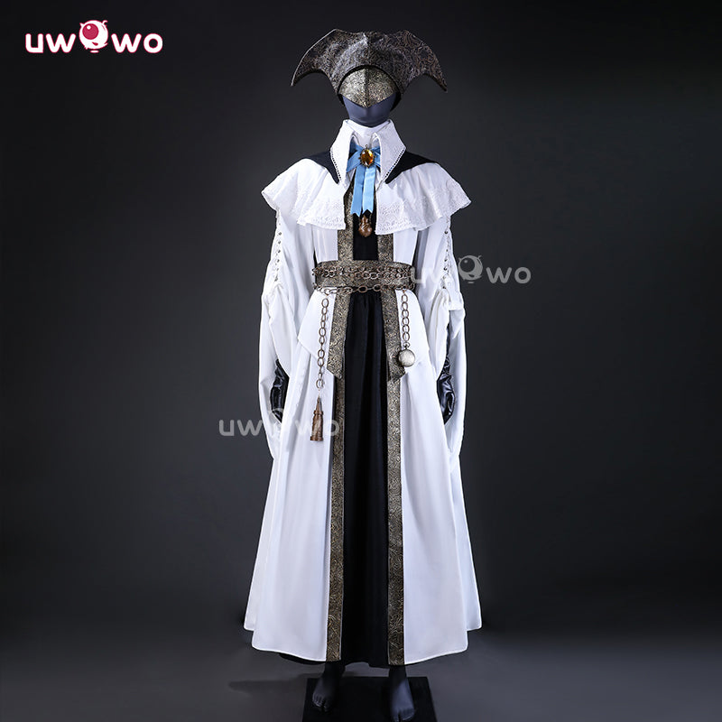 Uwowo Collab Series: Game Choir Set Bloodborne Cosplay Costume S