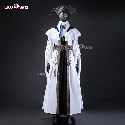 Uwowo Collab Series: Game Choir Set Bloodborne Cosplay Costume S-3XL
