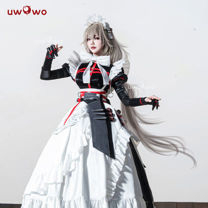 [Special Discount] INSTOCK Uwowo Game Zenless Zone Zero/ZZZ Rina Alexandrina Maid Cosplay Costume