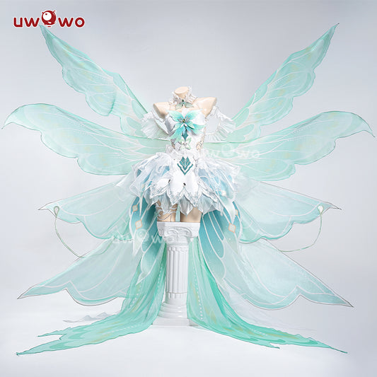 JUL PRESALE Uwowo Honkai Star Rail Firefly Luminous Gown Fanart Cosplay Costume