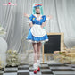 Uwowo Collab Series V Singer Mesmerizer Cosplay Costume