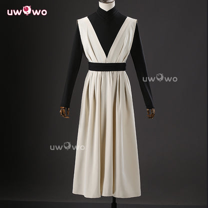 Uwowo Collab Series: Anime Qifrey Male Cosplay Costume XS-2XL