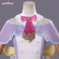 Uwowo Collab Series: Star Detective Precure! Akechi Anna Cure Answer Cosplay Costume XS-3XL