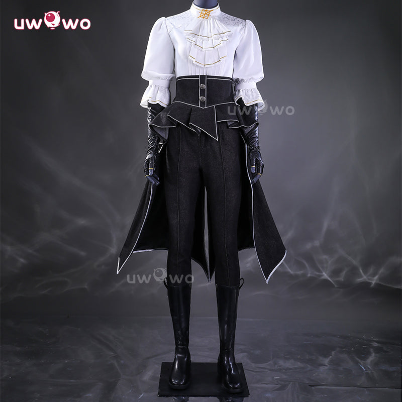 Uwowo Collab Series: Maelle Real Maelle Outfit Game Clair Obscur: Expedition 33 Cosplay Costume S-2XL