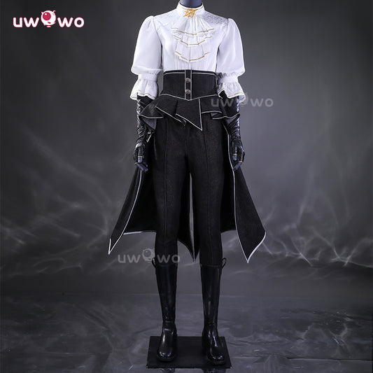 Uwowo Collab Series: Maelle Real Maelle Outfit Game Clair Obscur: Expedition 33 Cosplay Costume S-2XL