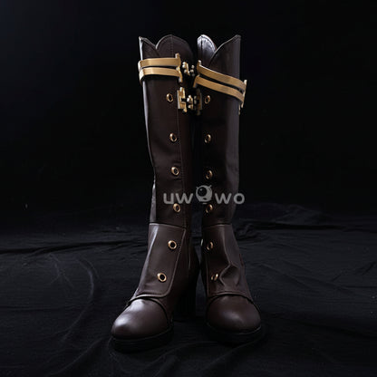 Uwowo Game Female Cosplay Shoes Boots