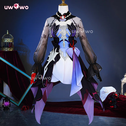 Uwowo Collab Series: Honkai Star Rail Hysilens Cosplay Costume XS-3XL