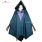 Uwowo Collab Series: LOL Jinx Arcane Cloak Cosplay Costume