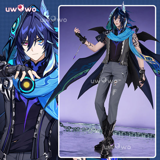 Uwowo Collab Series: Genshin Impact Ororon Cosplay Costume