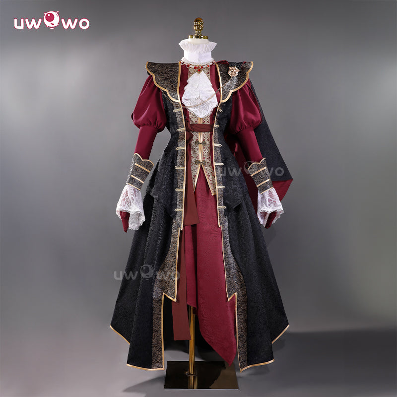 Uwowo Collab Series: Cainhurst Knight Set Bloodborne Cosplay Costume S-3XL