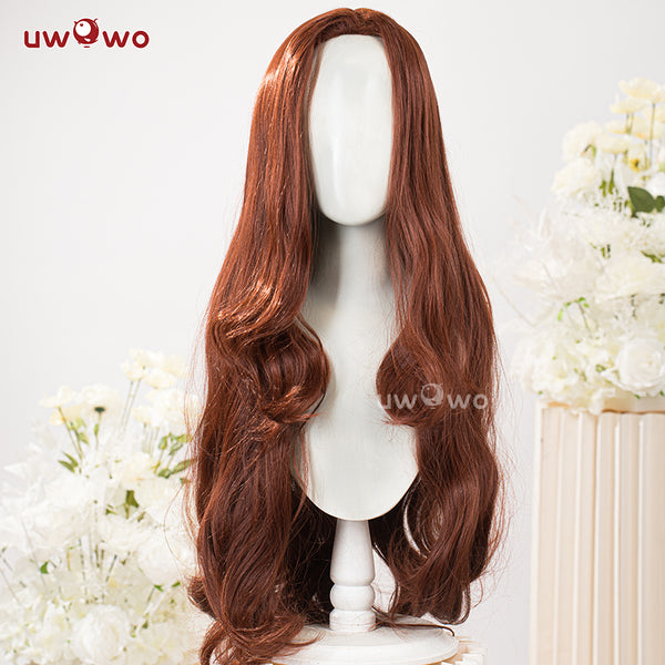 Clawdeen Wolf Wig main image 1
