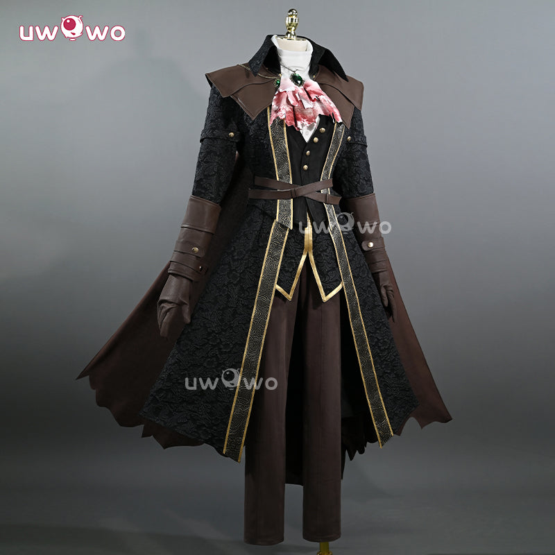 Uwowo Collab Series: Lady Maria of the Astral Clocktower Bloodborne Cosplay Costume S-2XL