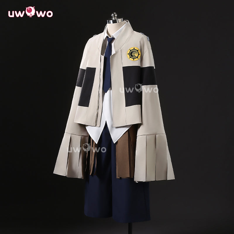 Uwowo Collab Series: Anime Tamsy Caines Gachiakuta Cosplay Costume XS-XL