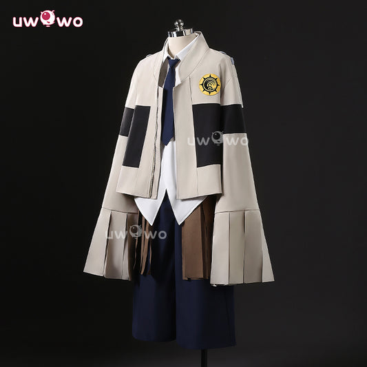Uwowo Collab Series: Anime Tamsy Caines Gachiakuta Cosplay Costume XS-XL