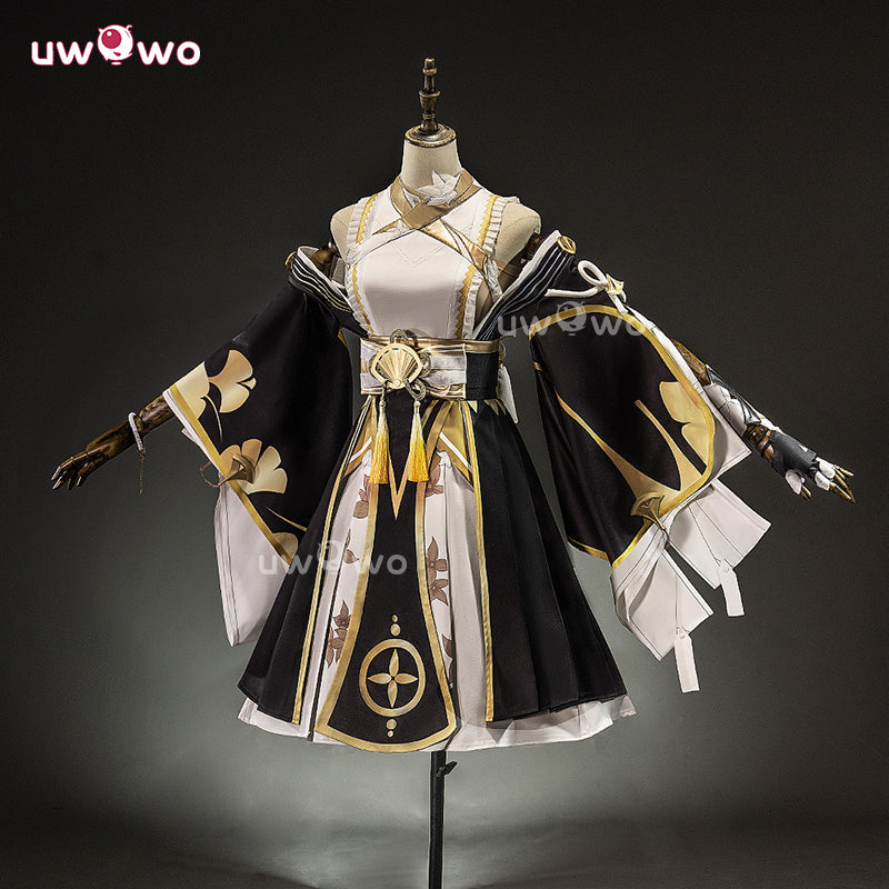 Uwowo Collab Series: Hoshimi Miyabi Skin Dignified Blossom Zenless