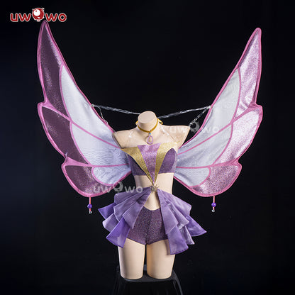 [Last Batch] INSTOCK-Uwowo TCN Fairy Wings S3 Cosplay Costumes