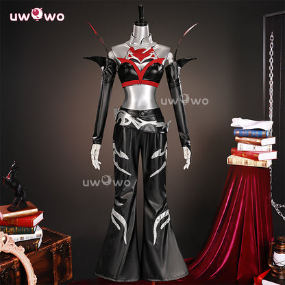 UIwowo Collab Series: FOX Firestarter Kpop 2026 Cosplay Costume