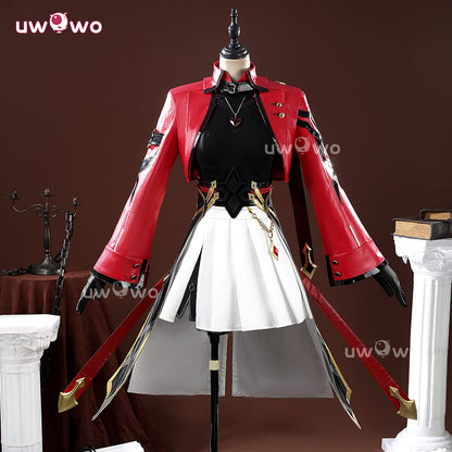 Uwowo Collab Series: Game Rin Tohsaka Honkai Star Rail × Fate/stay night Collab Cosplay Costume XS-2XL