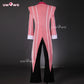 Uwowo Collab Series: Alastor Hazbin Hotel Season 2 Dress Velvet Gown Cosplay Costume S-3XL