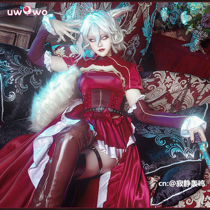 Uwowo Collab Series: Identity V Archduchess Bloody Queen Mary Cosplay Costume
