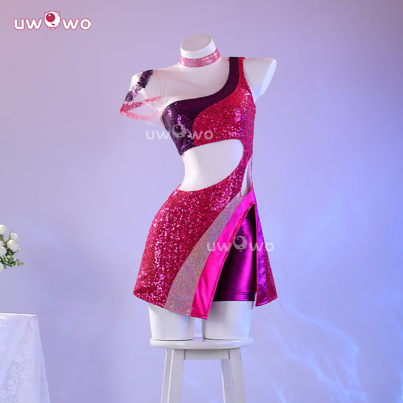 Uwowo Collab Series: Musa 2025 Fairy Club Magic Cosplay XS-3XL