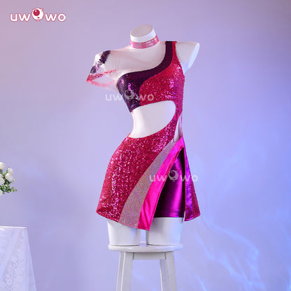 Uwowo Collab Series: Musa 2025 Fairy Club Magic Cosplay XS-3XL