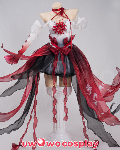 PRESALE SOON CONFIRMED Uwowo Game Wuthering Waves Phrolova Fanart Opera Phantom Dress WuWa Cosplay Costume