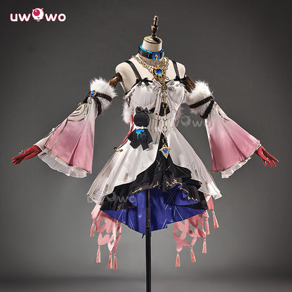 Uwowo Collab Series: Game Wuthering Waves Denia WuWa Cosplay Costume S-XL