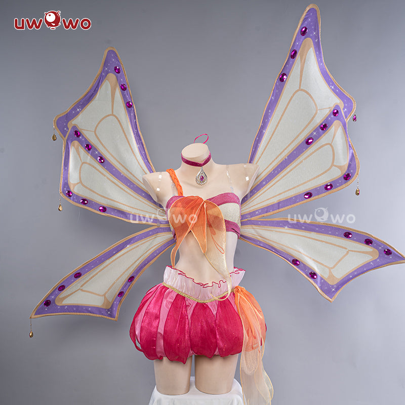 Halloween Costumes Costume Carnevale Musa Winx Bloomix I Costumi